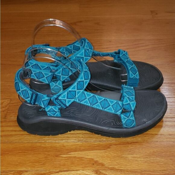 J-Sport By Jambu Sandals - Picture 1 of 7